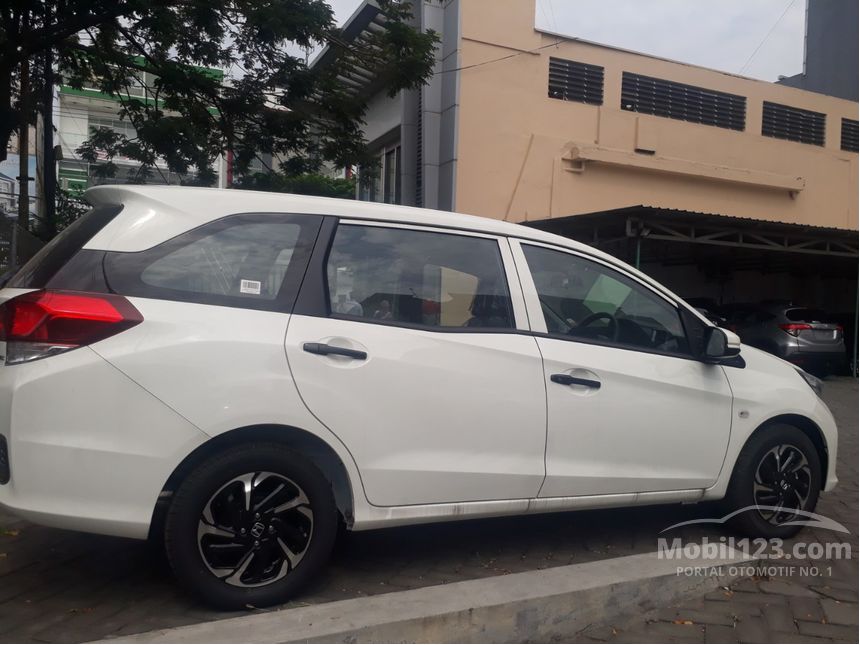 Jual Mobil Honda Mobilio 2019 S 1 5 di Jawa Timur Manual 