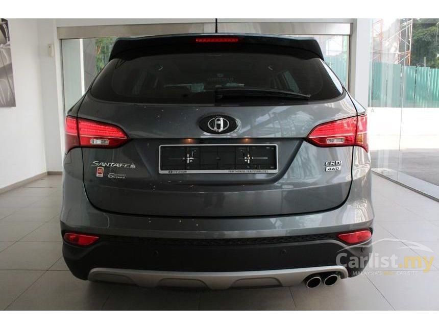 Hyundai Santa Fe 2016 CRDi Premium 2.2 in Kuala Lumpur Automatic SUV ...