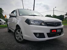 (Muka 3k)(Bulanan 200++)(Gaji 1500 Lulus)(Tahun Betul 2011)(High Line)(Spec Paling Penuh)(Senang Loan)(Proton Saga 1.3 FL Executive)(Pearl White)