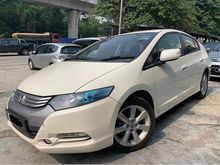 2012 Honda Insight 1.3 Hybrid i-VTEC Hatchback