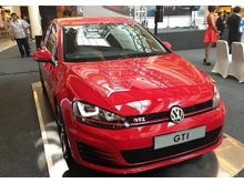 2018 Volkswagen Golf 2.0 GTI Hatchback
