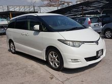 2008 Toyota Estima 2.4 Aeras MPV, Nice Number8833, 2xPower Door, 7 Seater, One Owner