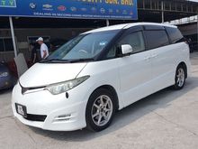 2008 Toyota Estima 2.4 Aeras MPV, Nice Number8833, 2xPower Door, 7 Seater, One Owner