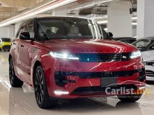 [NEGO TILL JADI] 2023 Range Rover Sport Autobiography 3.0D