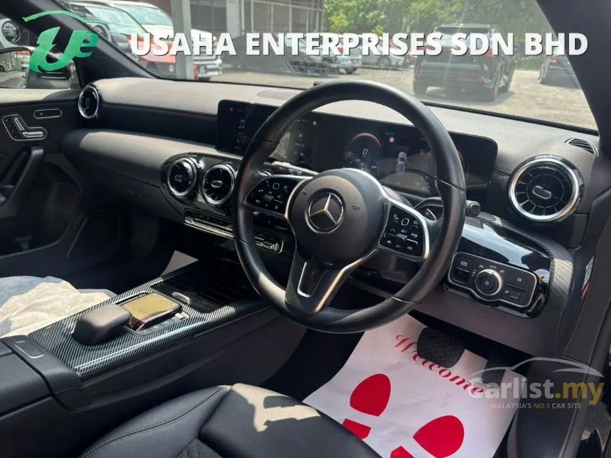 2021 Mercedes-Benz A180 SE Hatchback