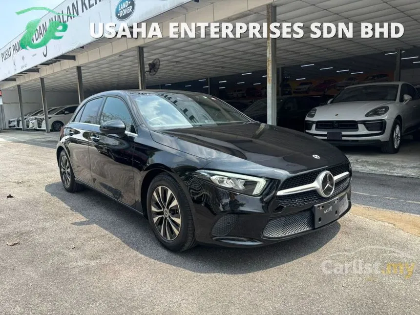 2021 Mercedes-Benz A180 SE Hatchback
