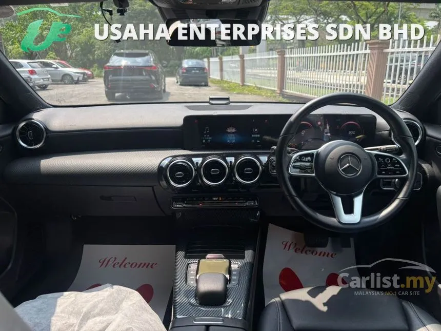 2021 Mercedes-Benz A180 SE Hatchback