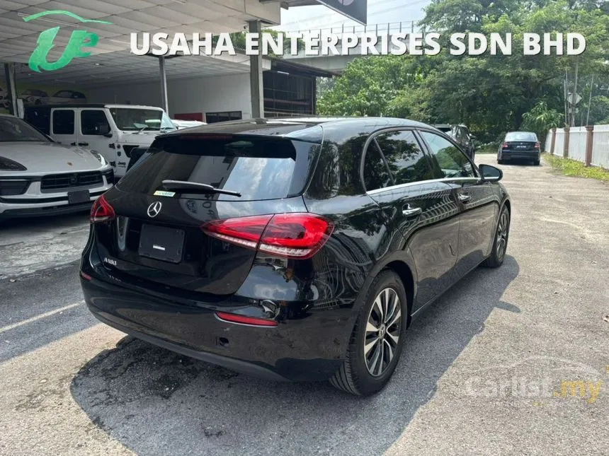 2021 Mercedes-Benz A180 SE Hatchback