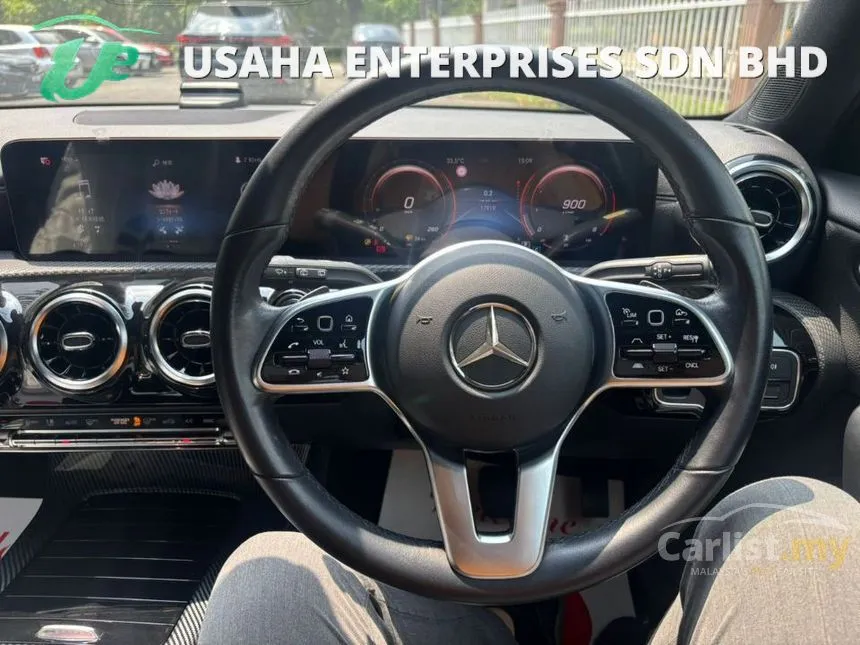 2021 Mercedes-Benz A180 SE Hatchback
