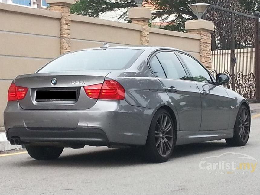 BMW 325i 2011 Sports 2.5 in Penang Automatic Sedan Grey for RM 163,000 ...