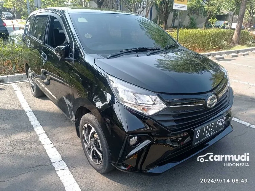 2022 Daihatsu Sigra R MPV