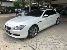 BMW 640i 3.0 Tahun 2013 Coupe. Kondisi bagus dan Terawat
