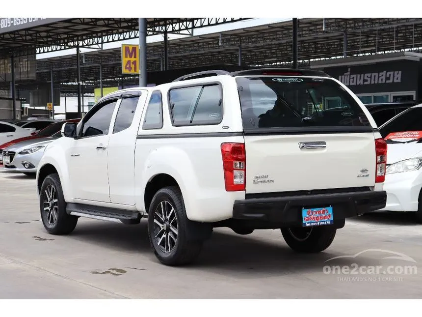 2019 Isuzu D-MAX Hi-Lander Stealth Z-Prestige Space Cab Pickup