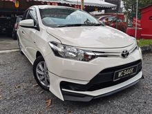 2016 Toyota VIOS 1.5 J (A) 1 OWNER KEYLESS