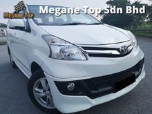 2014 Toyota Avanza 1.5 G MPV / CAR KING!!!