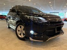 2014 Toyota Harrier 2.0 Elegance SUV