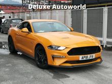 2018 Ford Mustang 5.0 GT Coupe
