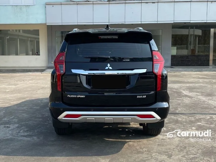 2021 Mitsubishi Pajero Sport Dakar 4x2 SUV