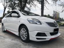 2013 Toyota Vios 1.5 (A) DRIVE 68 BODY KIT