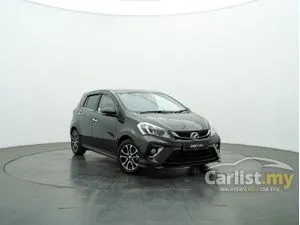 2020 Perodua Myvi 1.5 AV Hatchback
