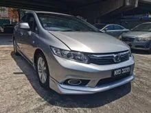 2012 Honda Civic 1.8 S-L Sedan