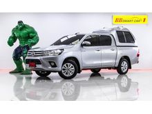 2016 Toyota Hilux Revo 2.4 DOUBLE CAB E Pickup