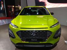 2019 Hyundai Kona 2,0 Base Spec Wagon, hyundai Kona DP 80 jt