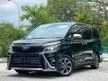 Recon 2018 Toyota Voxy ZS Kirameki ll Edition MPV 2.0 (A) 7-SEATER PRO MERDEKA - Cars for sale