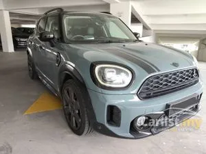 2022 MINI Cooper 2.0 S 5 Door Hatchback