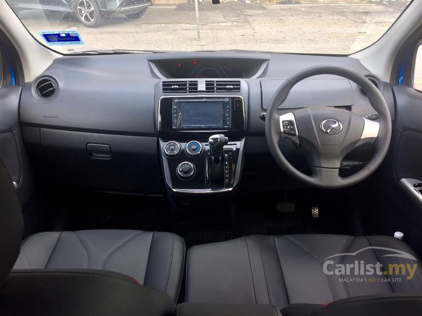 Perodua Alza 2019 S 1.5 in Kuala Lumpur Automatic MPV 