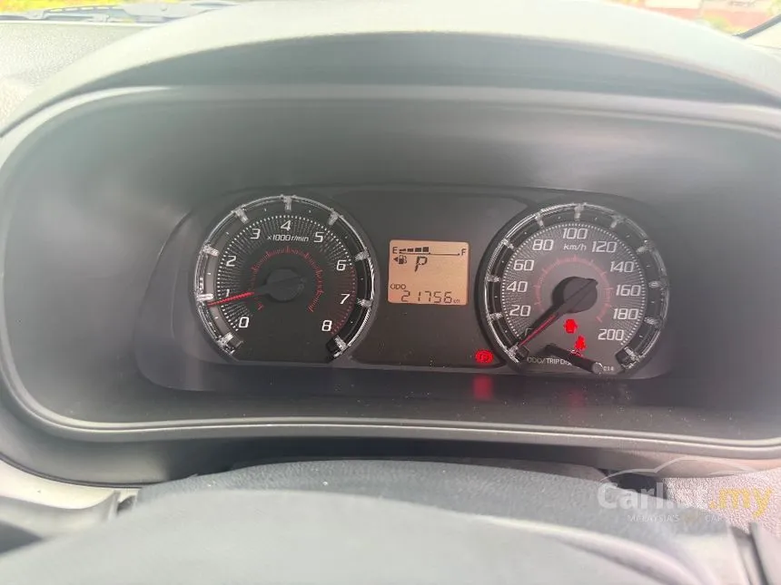 2023 Perodua Bezza X Sedan