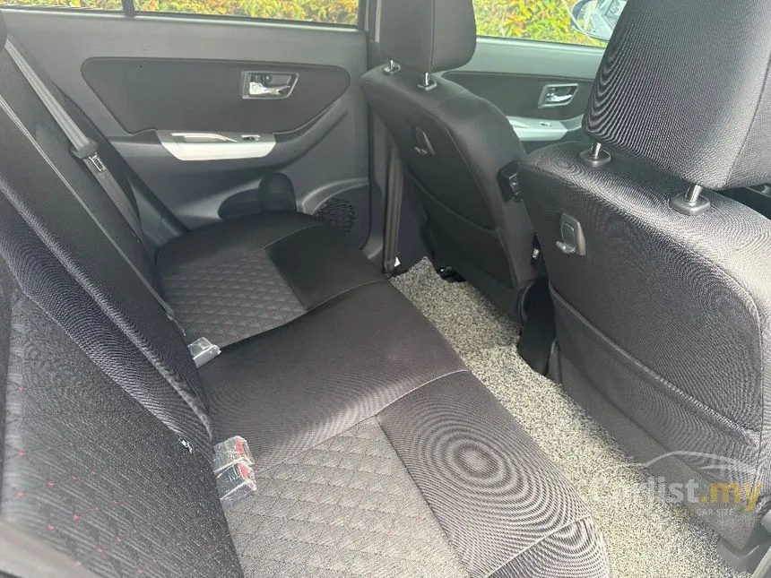 2023 Perodua Bezza X Sedan