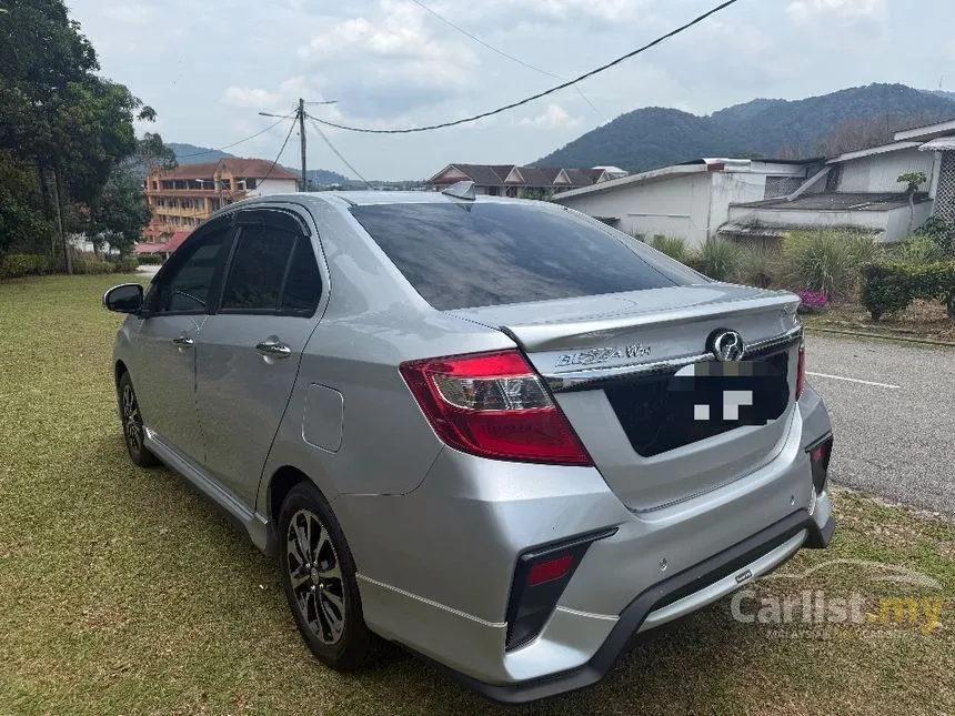 2023 Perodua Bezza X Sedan