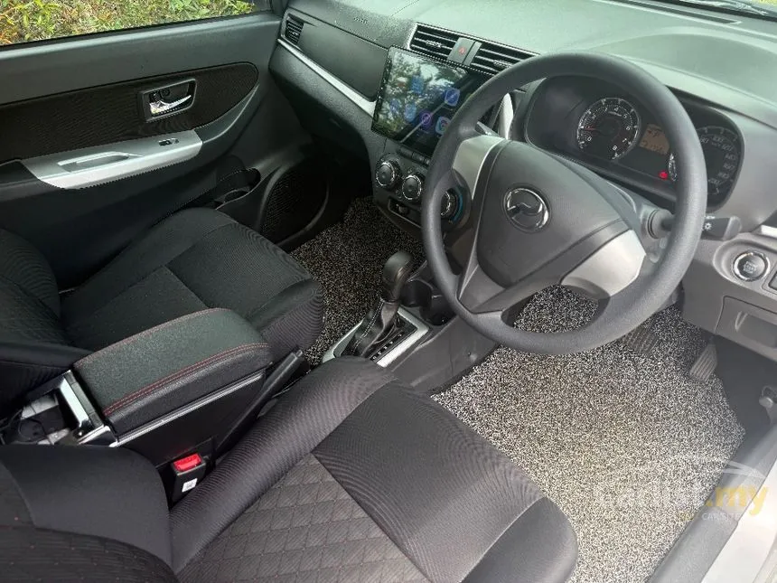 2023 Perodua Bezza X Sedan
