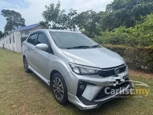 2023 Perodua Bezza 1.3 X Sedan