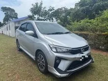 2023 Perodua Bezza 1.3 X Sedan