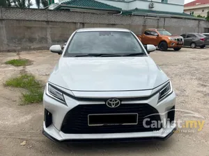 2024 Toyota Vios 1.5 G Sedan