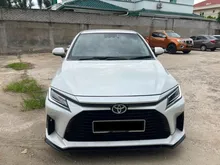 2024 Toyota Vios 1.5 G Sedan