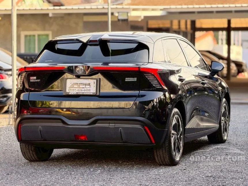2023 MG MG4 X Hatchback