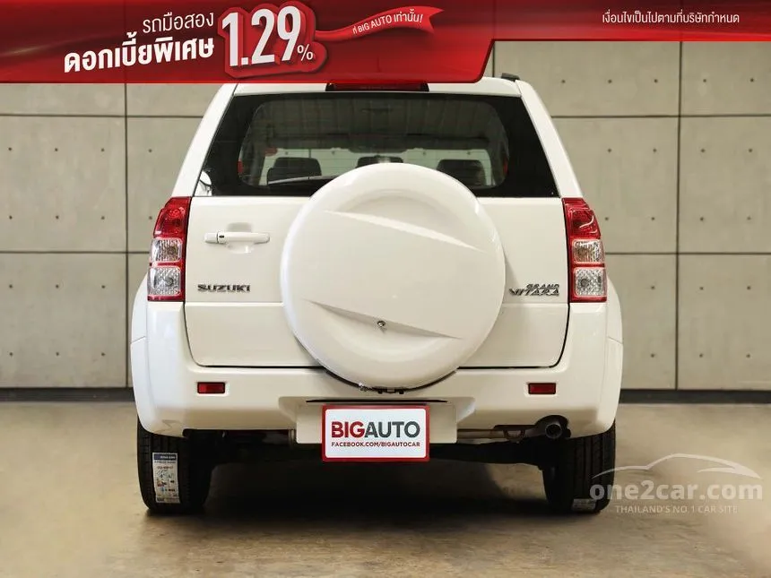 2012 Suzuki VITARA Grand DLX SUV