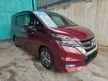 Used MPV luas dan selesa * Nissan Serena 2.0 S