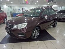 2019 Proton Saga MC 1.3 Ready Stock Fast Loan
