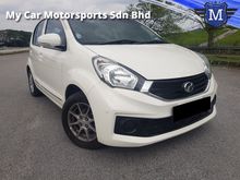 Perodua Myvi 1.3 (A) G Hatchback TIPTOP CONDITION ORIGINAL MILEAGE 78K KM