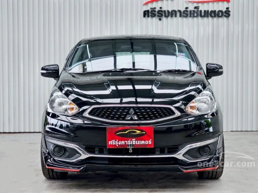 2019 Mitsubishi MIRAGE GLX Hatchback
