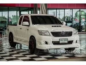 2014 Toyota HILUX VIGO 2.5 Champ E TRD Sportivo Smart Cab Pickup