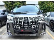 2020 Toyota Alphard 2.5 G S MPV (DIRECT OWNER 34865KM)