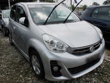 2014 Perodua Myvi 1.3 SE Hatchback (A)