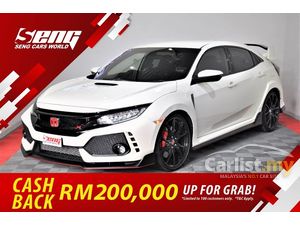 Search For Honda Civic Type R 31 Used Cars For Sale In