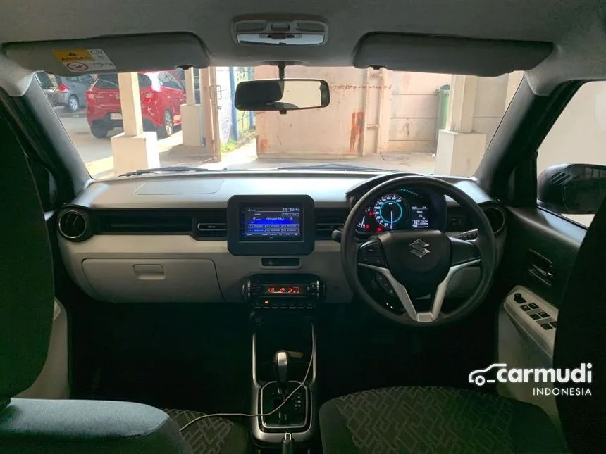 2022 Suzuki Ignis GX SUV