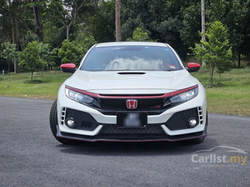 2019 Honda Civic Type R Hatchback